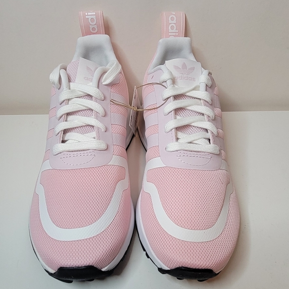 ADIDAS MULTIX J ClPink/Almpnk/Ftwwht GX4811 - Picture 2 of 11